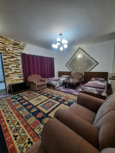 آپارتمان یک خوابه سفیر 125