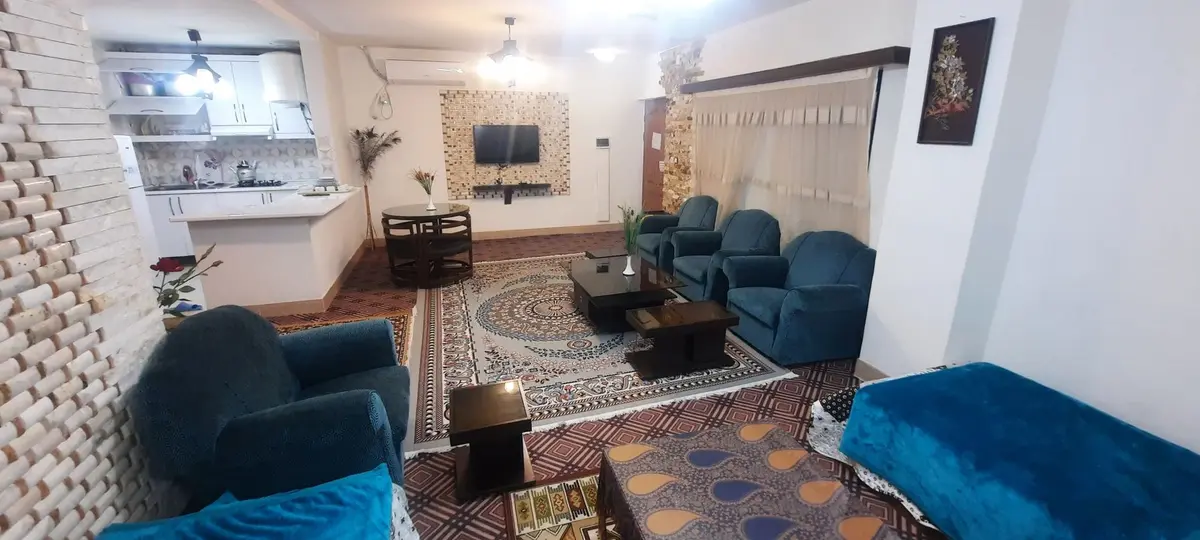 آپارتمان دوخوابه سفیر 121