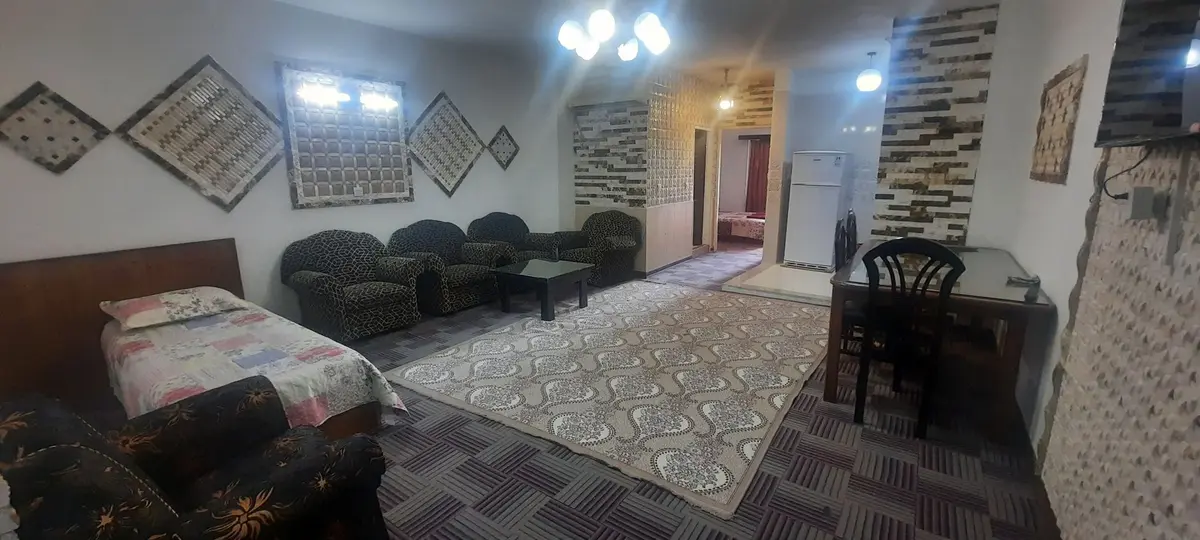 آپارتمان دوخوابه سفیر ۱۳۲