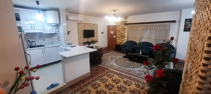 آپارتمان دوخوابه سفیر 121