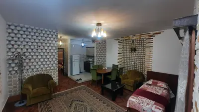 آپارتمان یک خوابه سفیر واحد ۱۲۴