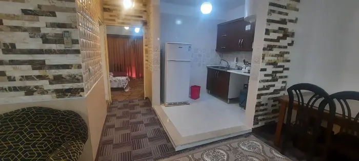 آپارتمان دوخوابه سفیر ۱۳۲