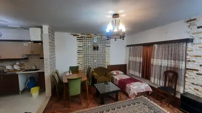 آپارتمان یک خوابه سفیر واحد ۱۲۴