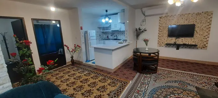 آپارتمان دوخوابه سفیر 121