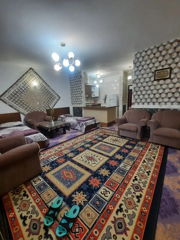 آپارتمان یک خوابه سفیر 125