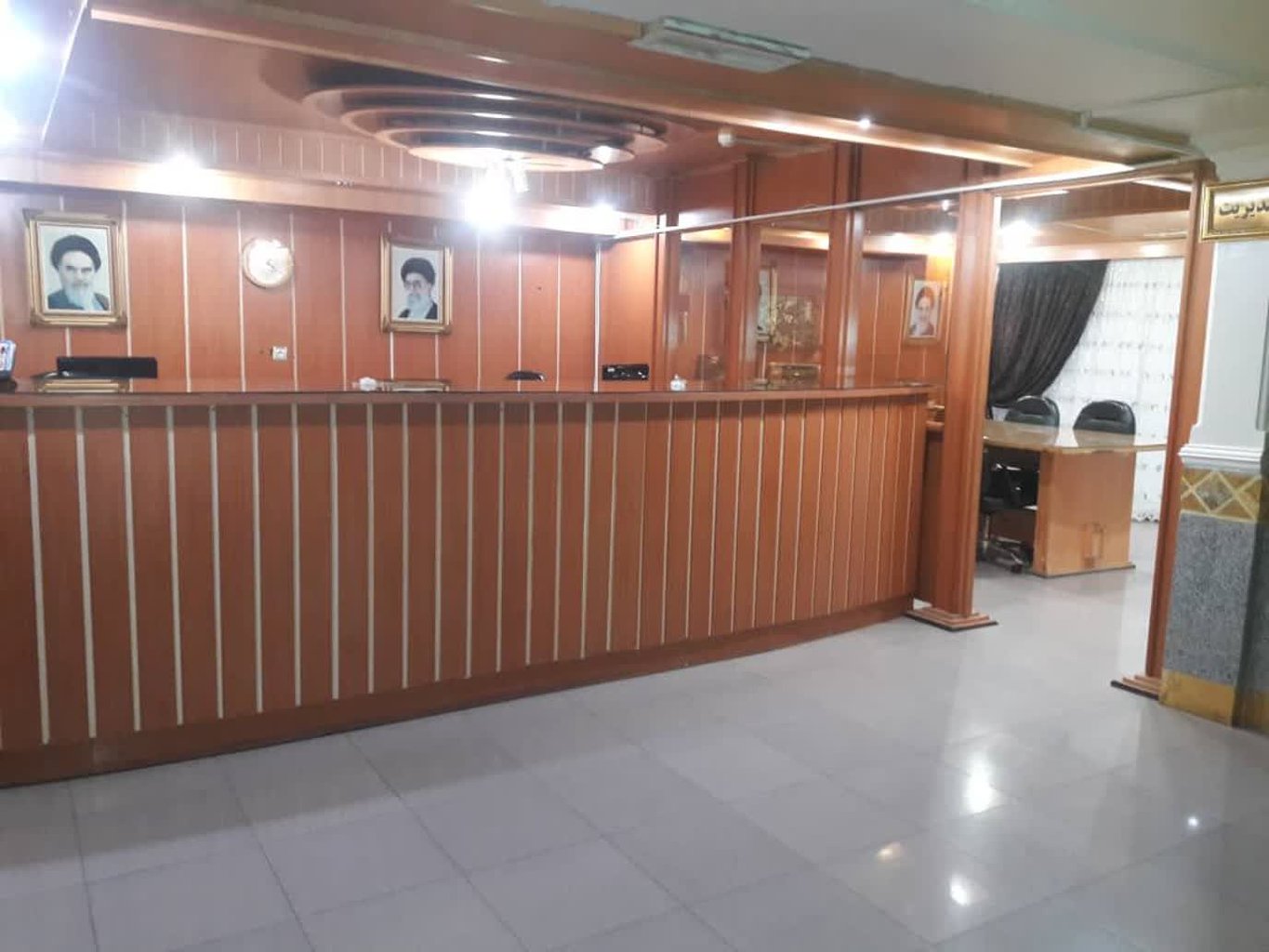 مسافرخانه هنگام 1 - واحد ۵نفره