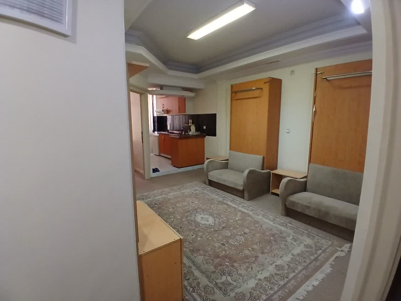 مسافرخانه هنگام 1 - واحد شش نفره