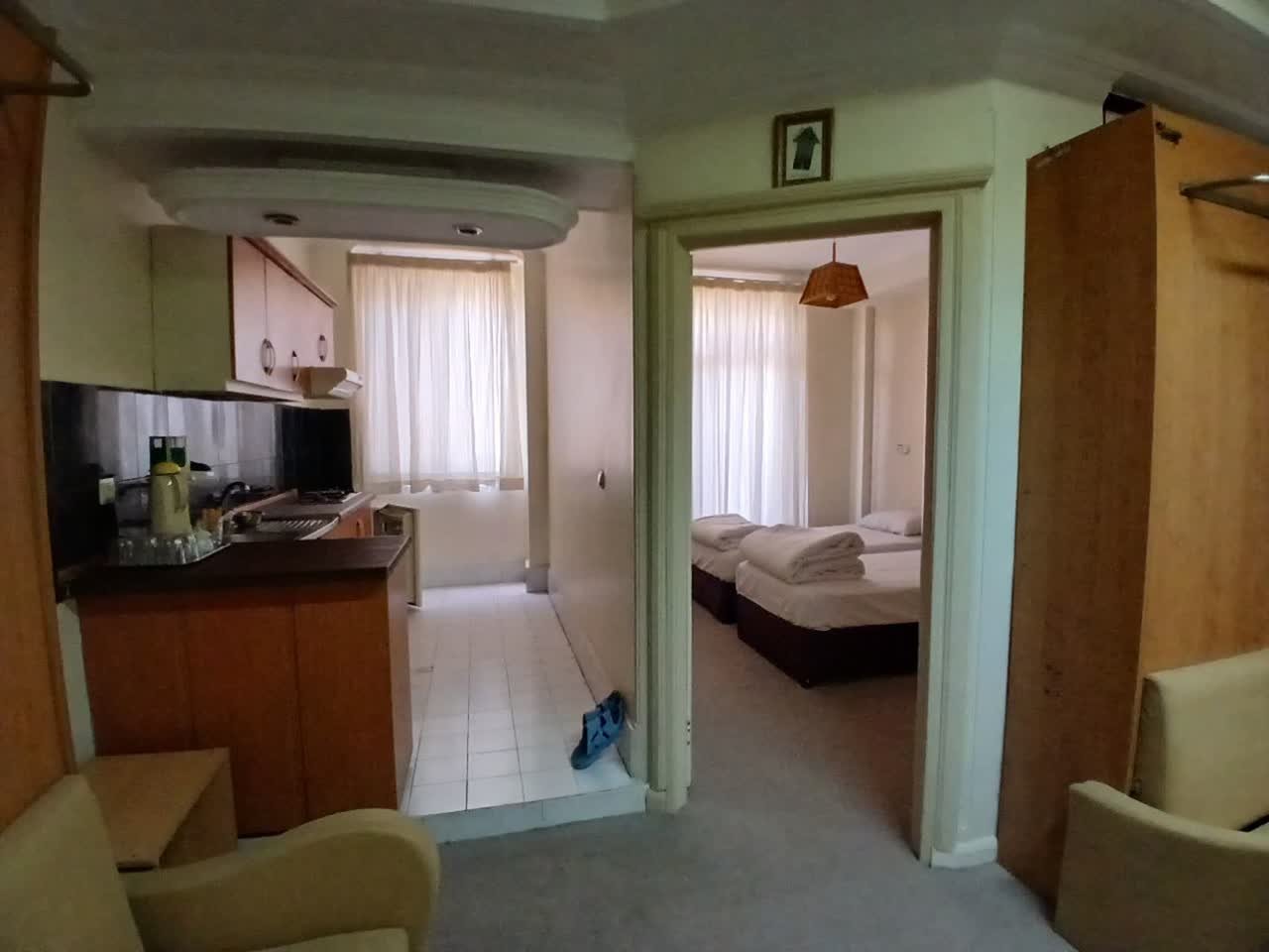 مسافرخانه هنگام 1 - واحد هفت نفره