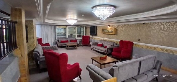 مسافرخانه هنگام 1 - واحد چهار تخته