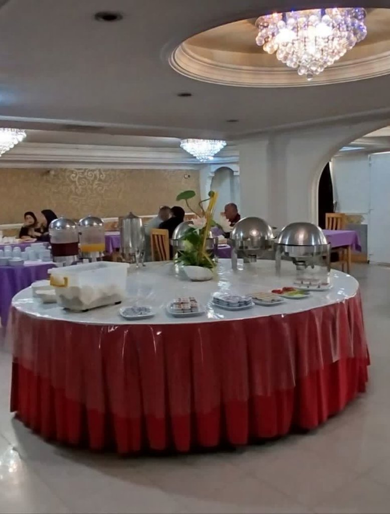 مسافرخانه هنگام 1 - واحد چهار تخته