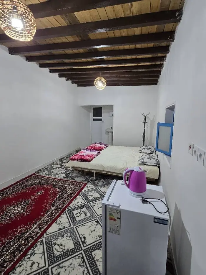 بوم گردی ساحلی مکسر - واحد ماهیا