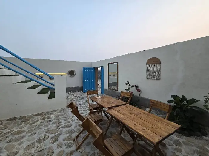 بوم گردی ساحلی مکسر - واحد لور