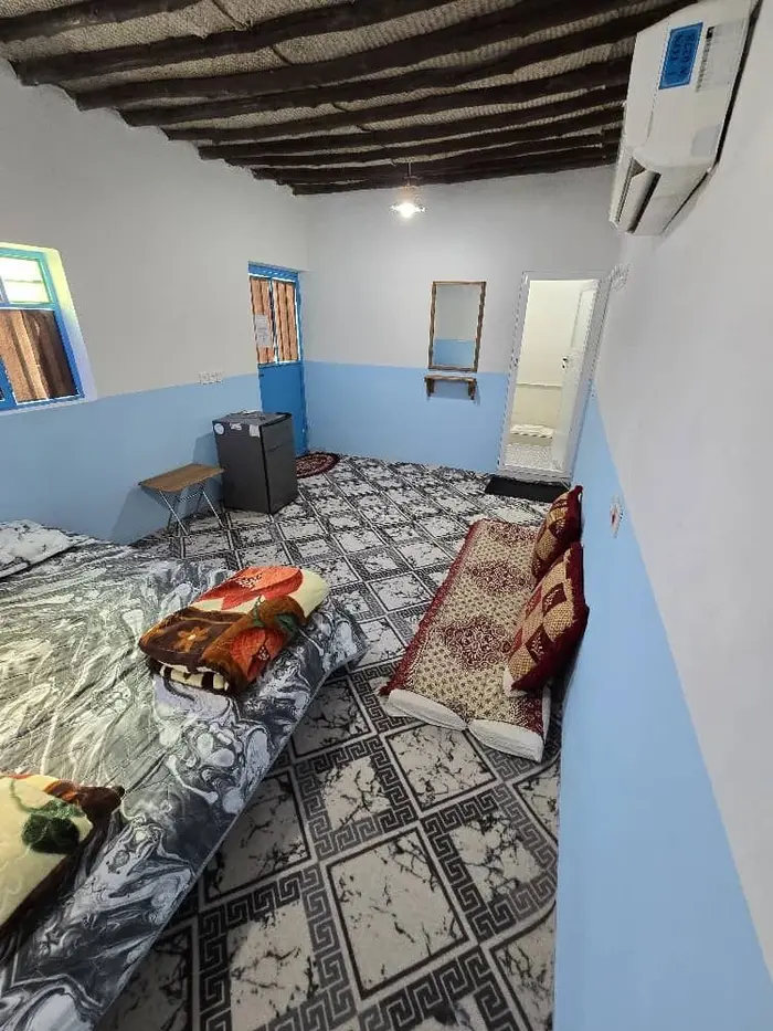 بوم گردی ساحلی مکسر - واحد لور