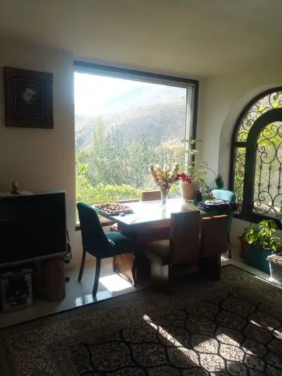 ویلا یک خوابه کوهستانی شادمند