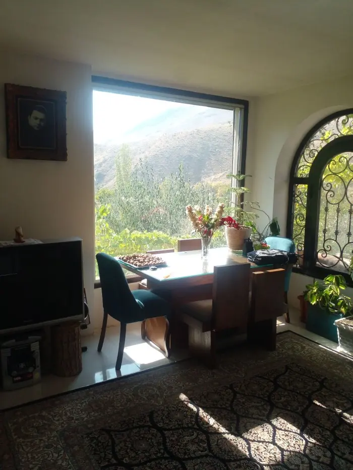 ویلا یک خوابه کوهستانی شادمند