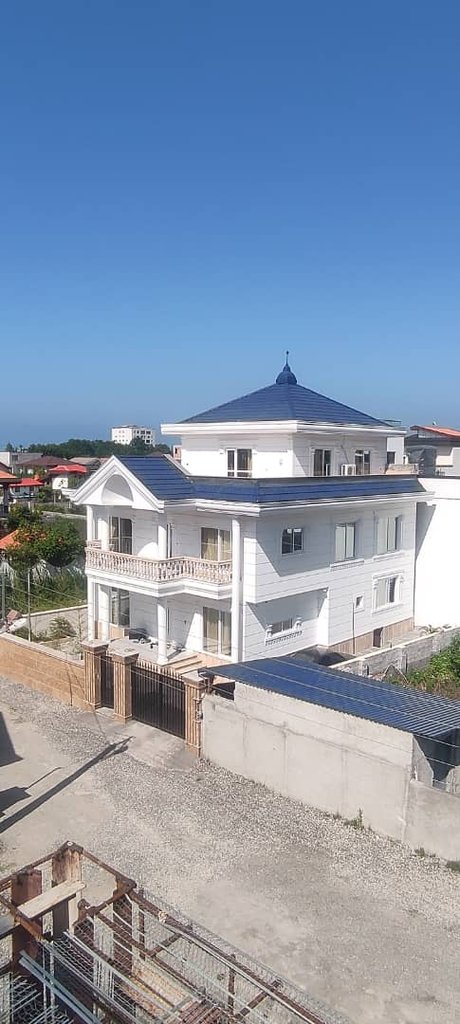 ویلا چهارخوابه تریپلکس استخردار آبگرم عمارت حسینی