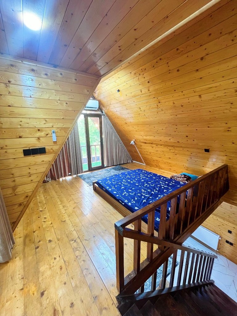 دوخوابه سوئیسی دوبلکس سوسره