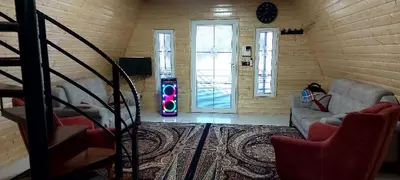 کلبه یک خوابه سوئیسی دوبلکس کاژه