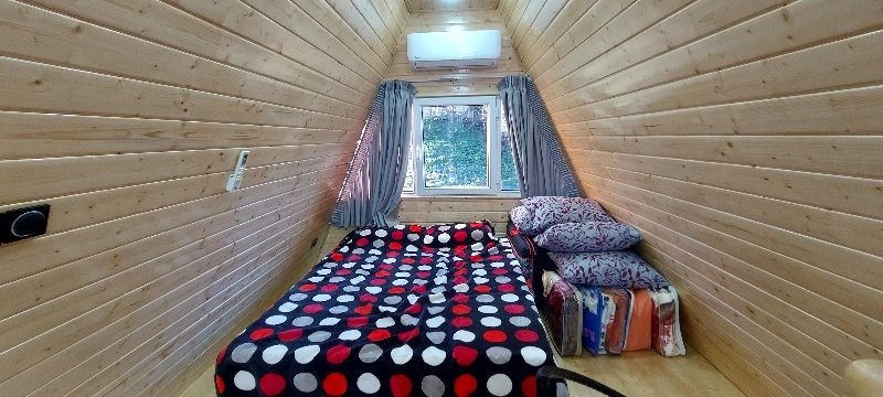 یک خوابه سوئیسی دوبلکس کاژه