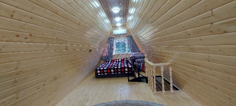 یک خوابه سوئیسی دوبلکس کاژه