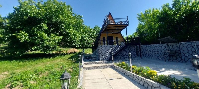 یک خوابه سوئیسی دوبلکس کاژه