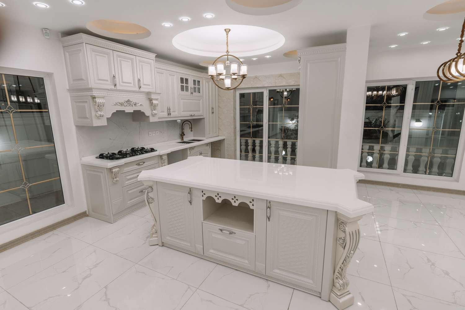 ویلا پنج خوابه دوبلکس استخردار آبگرم شاهانا