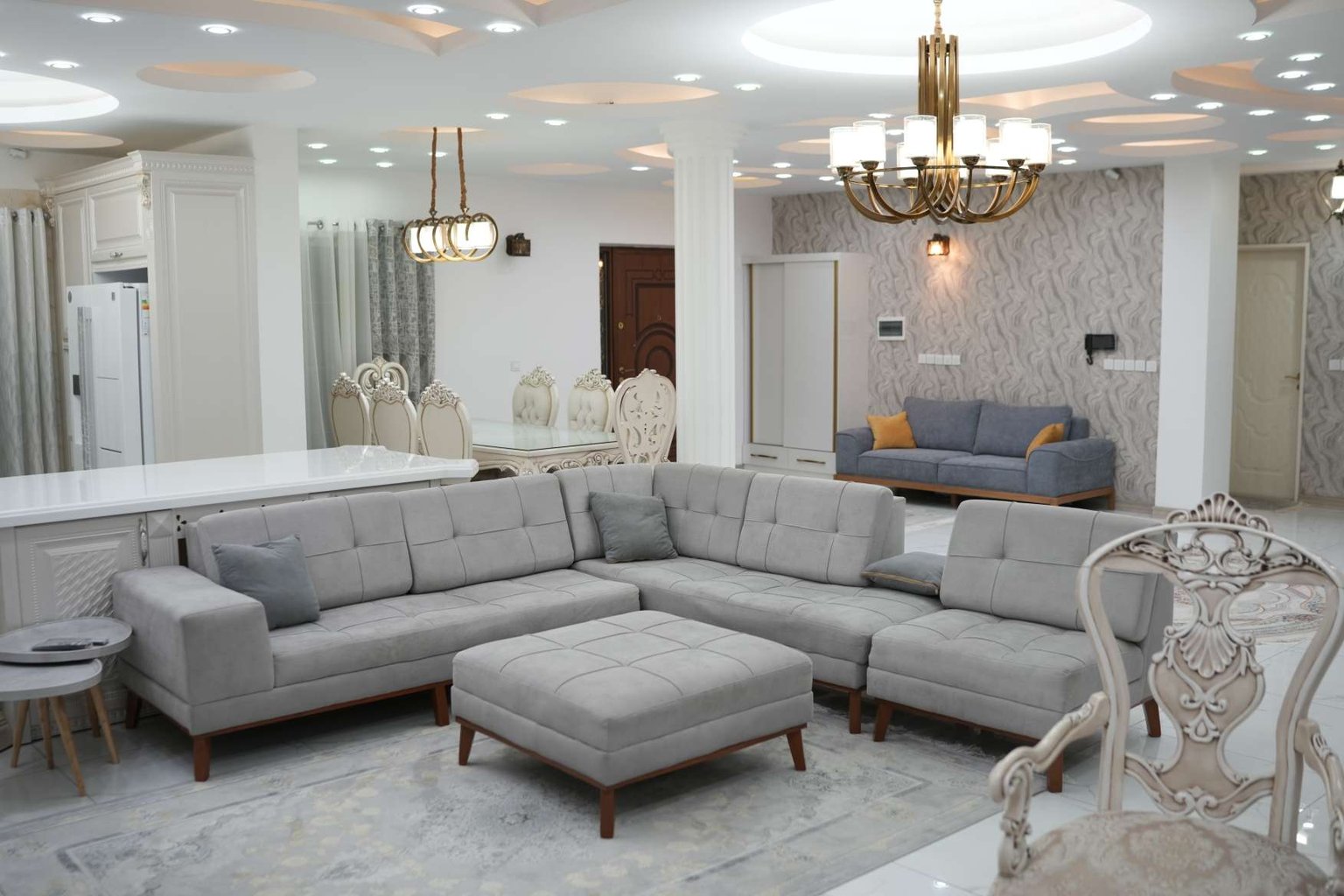 ویلا پنج خوابه دوبلکس استخردار آبگرم شاهانا