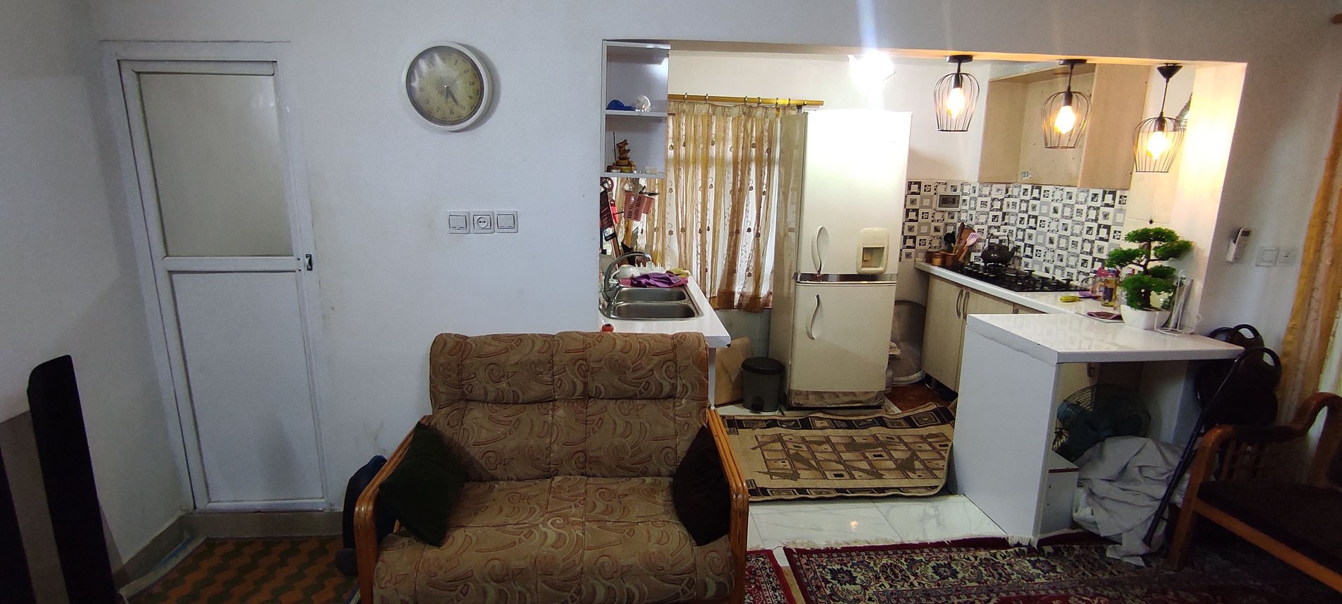 کلبه فلت عطاکوه