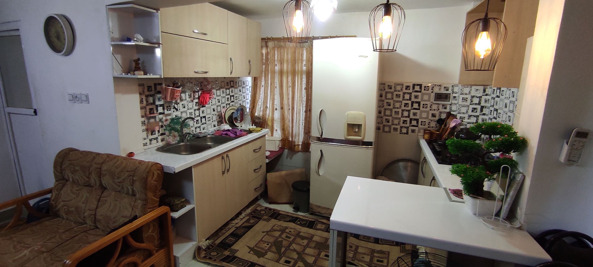 کلبه فلت عطاکوه