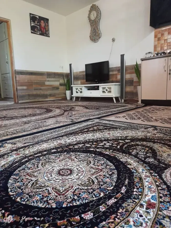 سوئیت یک خوابه روستایی آریا 1