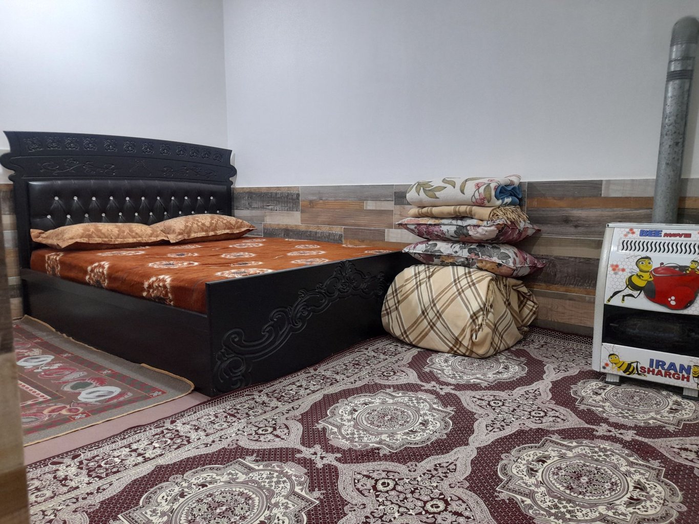 یک خوابه روستایی آریا 1