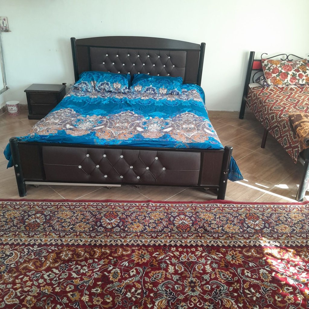 ویلا دوخوابه استخردار چهارفصل بوستان 14