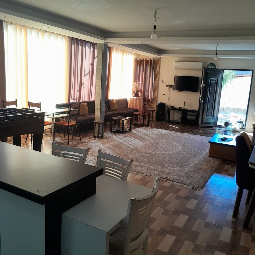 ویلا دوخوابه استخردار چهارفصل بوستان 14