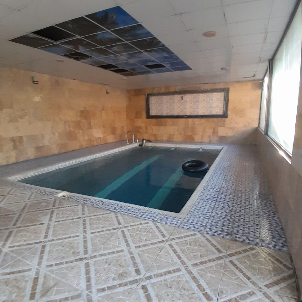 ویلا دوخوابه استخردار چهارفصل بوستان 14