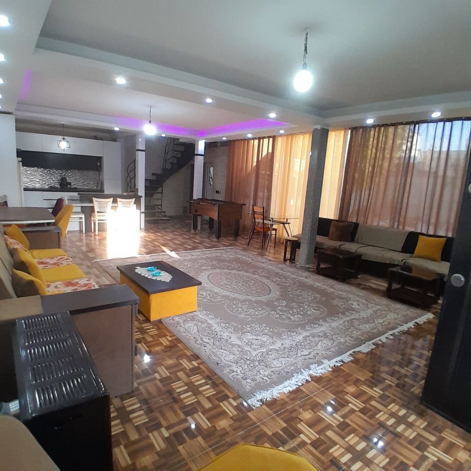 ویلا دوخوابه استخردار چهارفصل بوستان 14