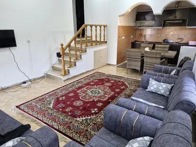 ویلا دوخوابه دوبلکس جنگلی ماهان 1