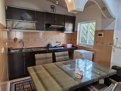 ویلا دوخوابه دوبلکس جنگلی ماهان 1