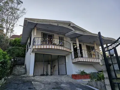 ویلا دوخوابه دوبلکس جنگلی ماهان 1