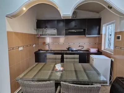 ویلا دوخوابه دوبلکس جنگلی ماهان 1