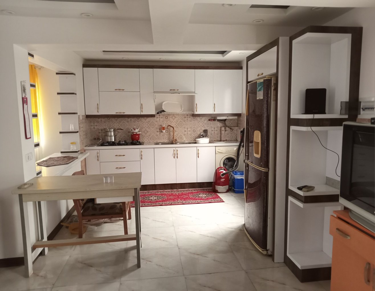 دوخوابه دهشال