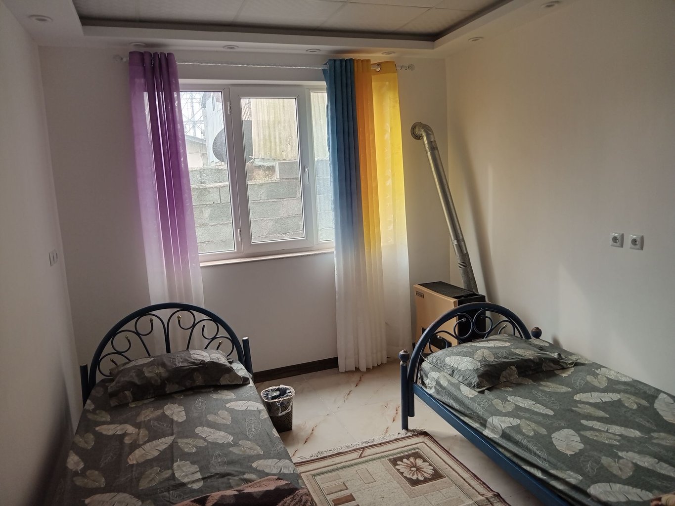 دوخوابه دهشال