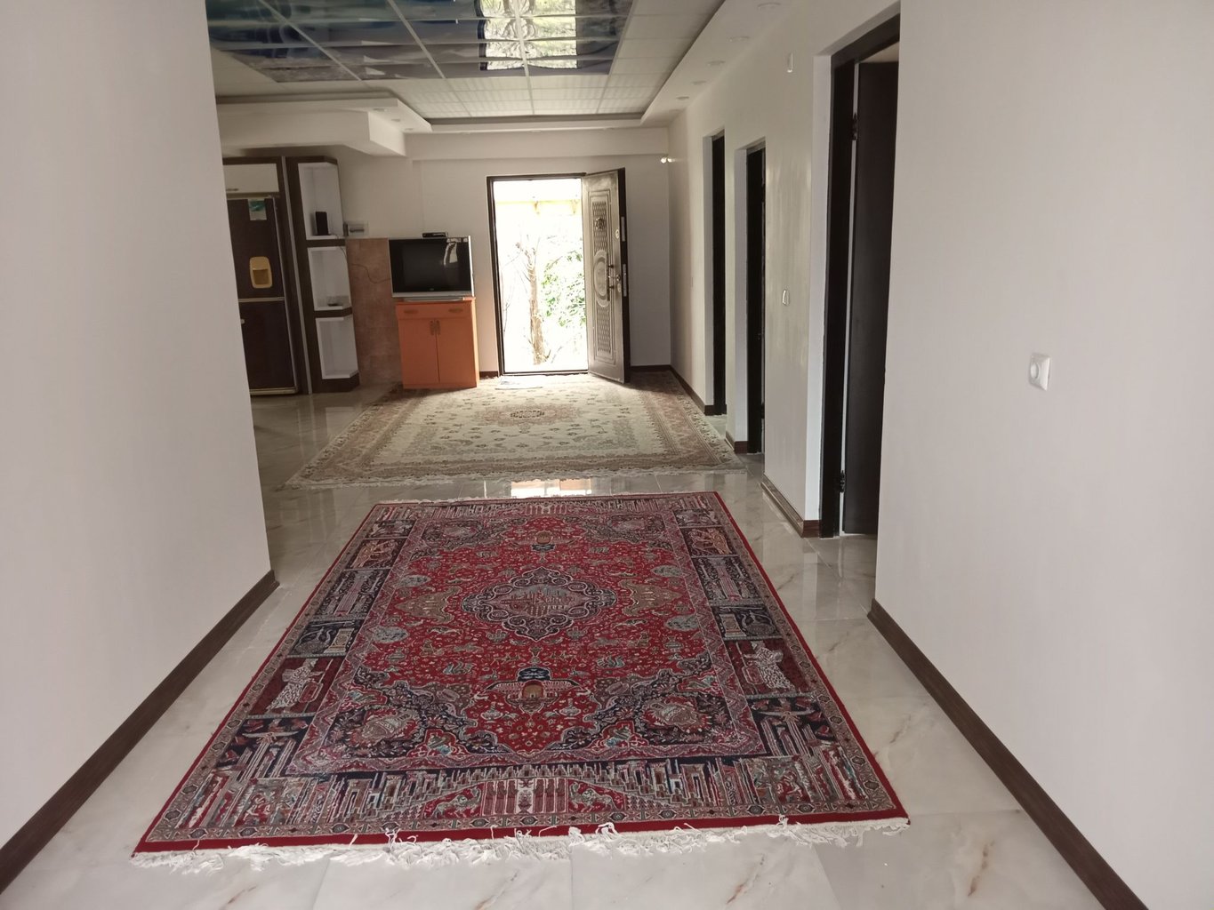 دوخوابه دهشال