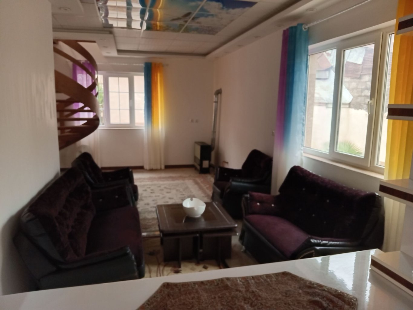 دوخوابه دهشال