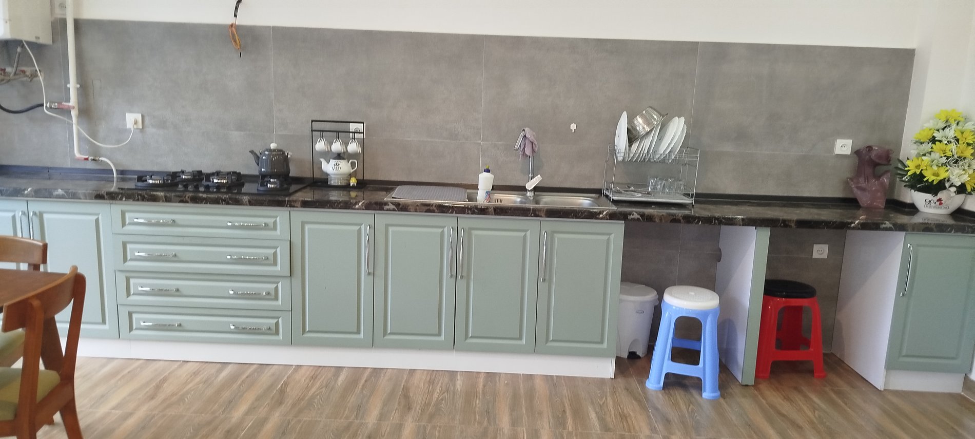 ویلا دوخوابه سمانه