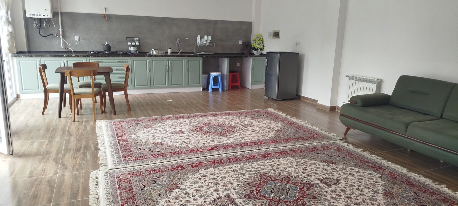 ویلا دوخوابه سمانه