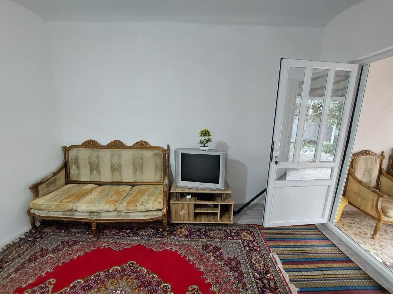 سوئیت یک خوابه بهشتی غربی