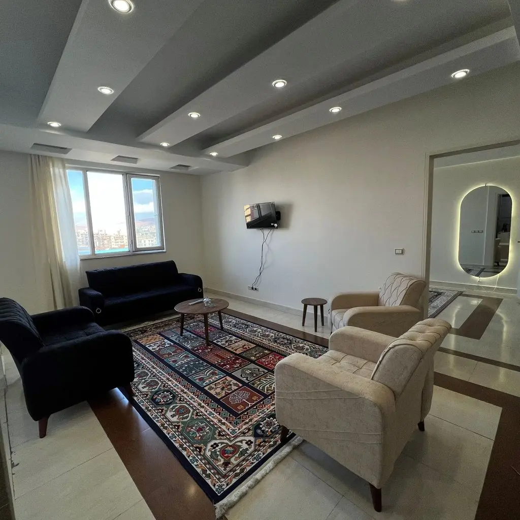 آپارتمان دوخوابه ژیلا 1