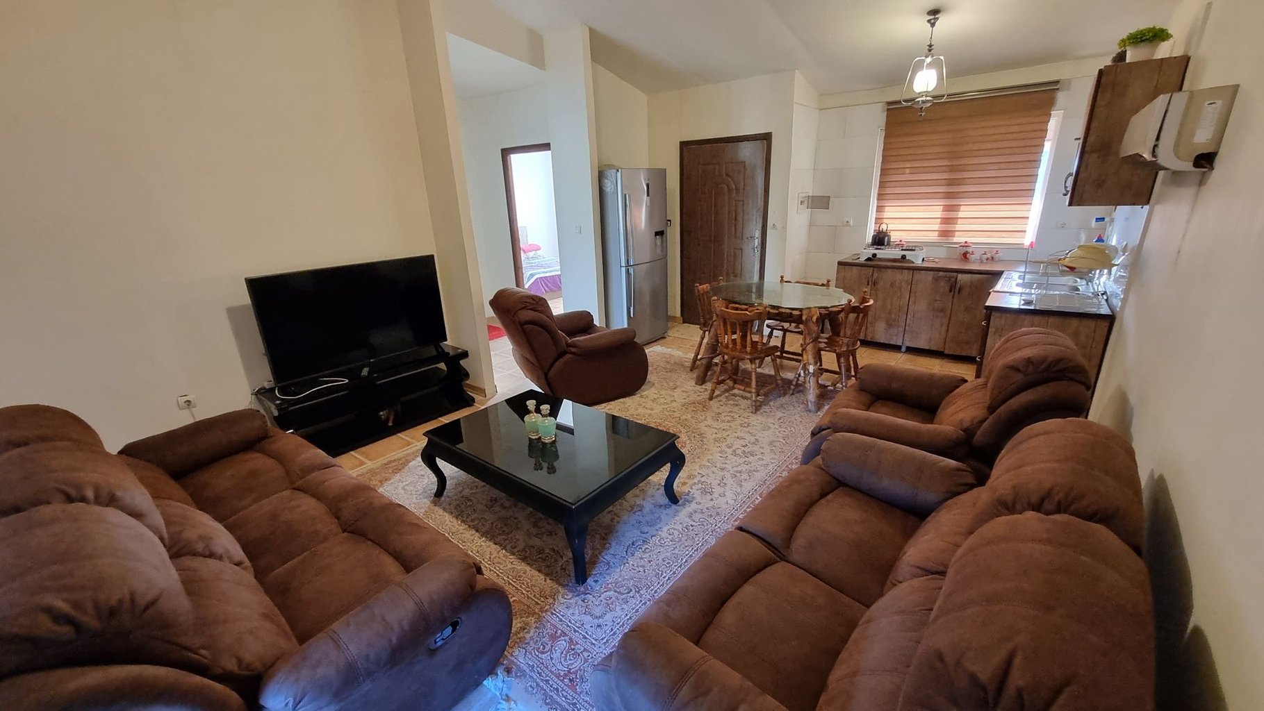 ویلا دوخوابه توسکا ۱