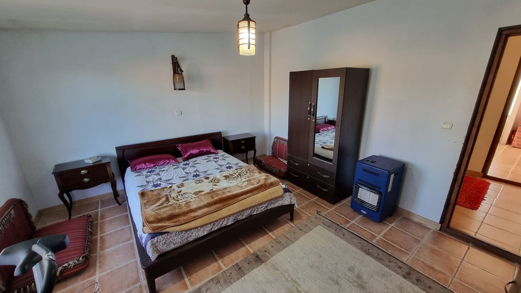 ویلا دوخوابه توسکا ۱