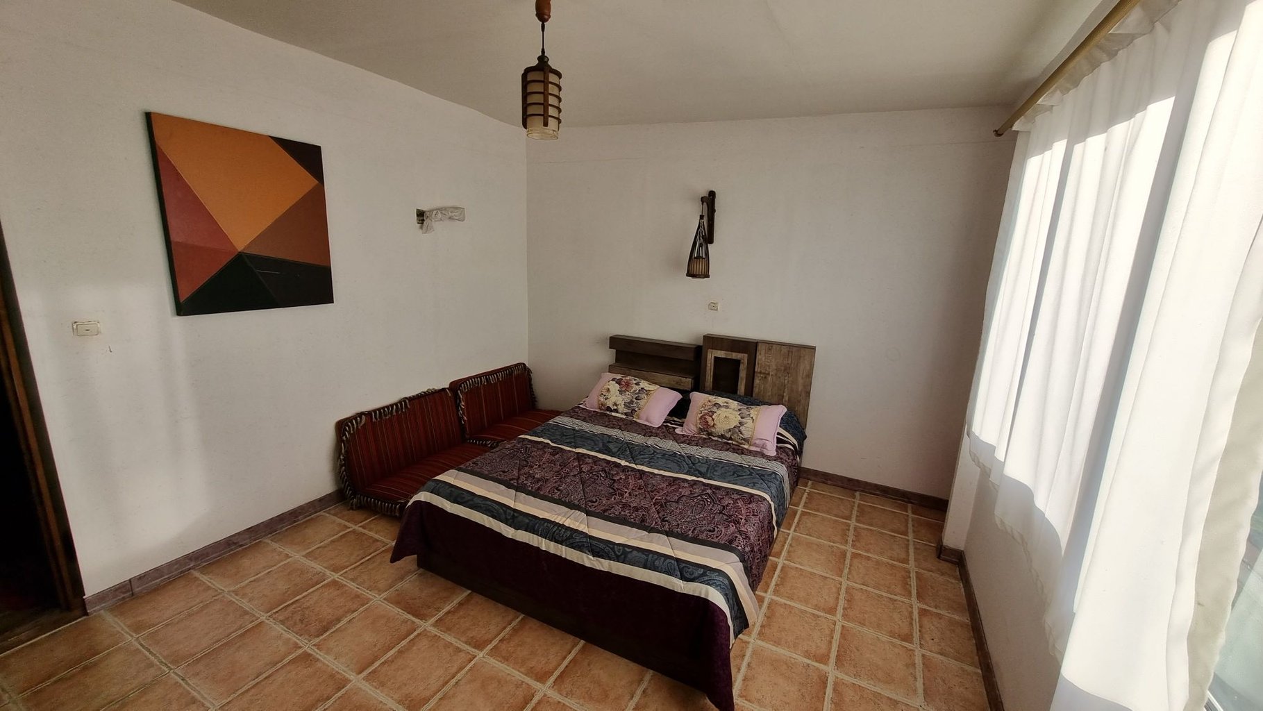 ویلا دوخوابه توسکا ۱